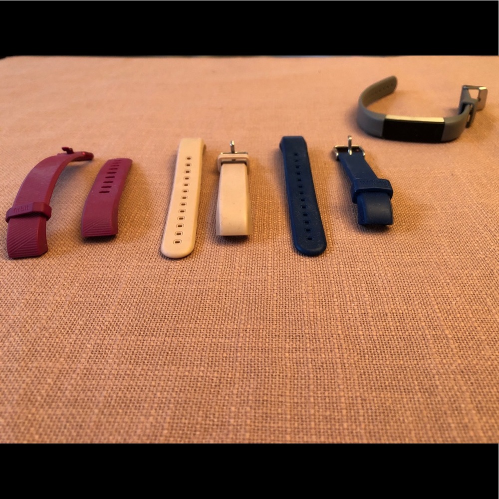 Alta HR Fitbit